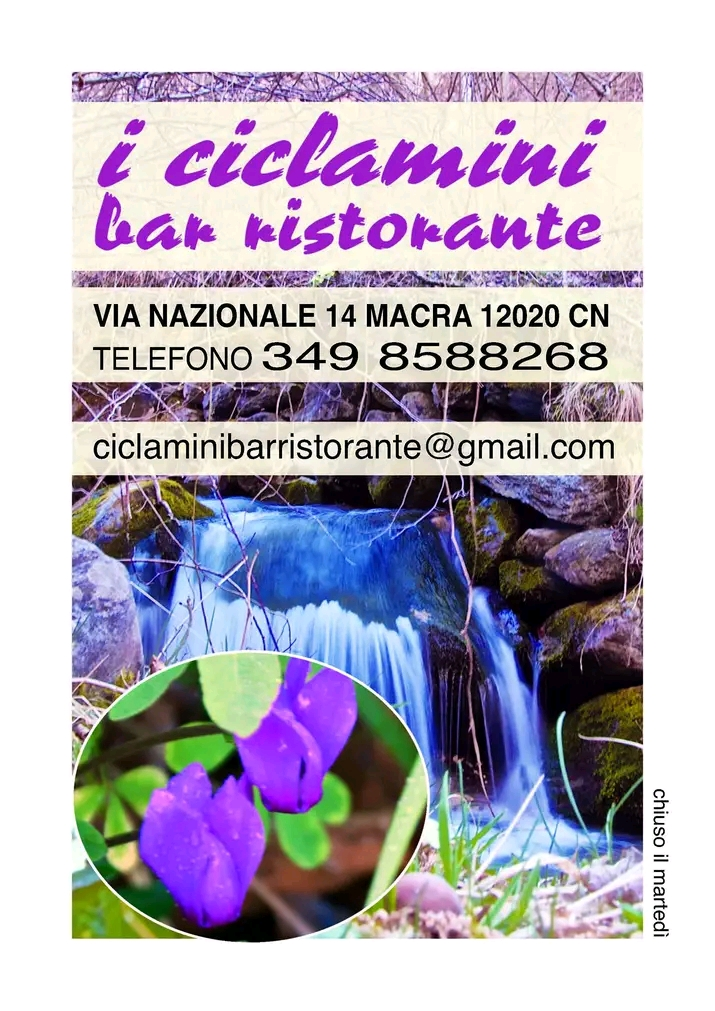 Locanda i ciclamini