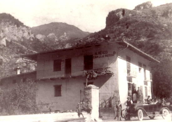 Locanda Cavallorosso