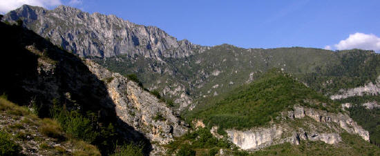 Sentieri