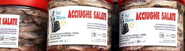 Storie di acciughe