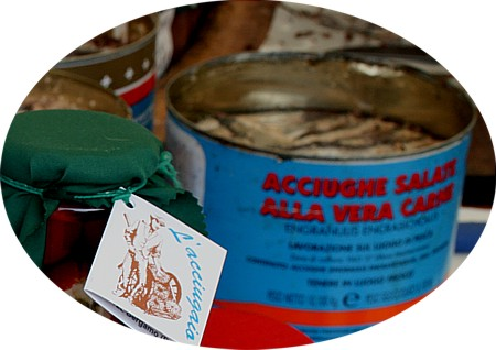 Storie di acciughe