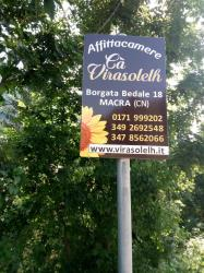 Affittacamere Ca' Virasolelh