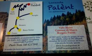 Locanda affittacamere Palent