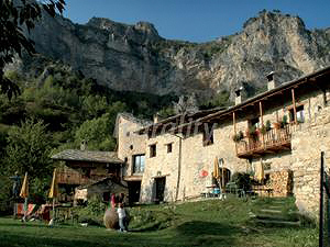Locanda occitana del Silenzio