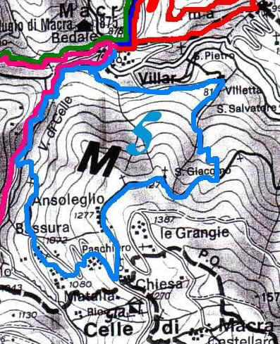 Sentiero della fede