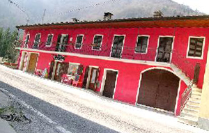 Ristorante pizzeria Cavallo...