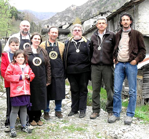 Aglio e acciughe