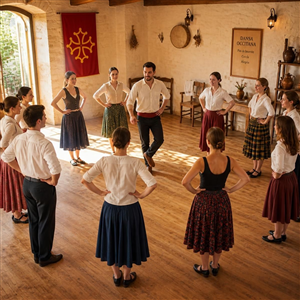 Laboratorio di danza occitana per giovani – Progetto RiattivaMenti