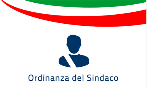 Ordinanza n. 13 Chiusura temporanea di Piazza Marconi